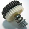 Gear Wheel 34 Assembly, complete, R.H., for duo Sebo vacuum cleaner repair part