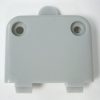 Handle Connector Cover, for duo (light gray) Sebo vacuum cleaner repair part