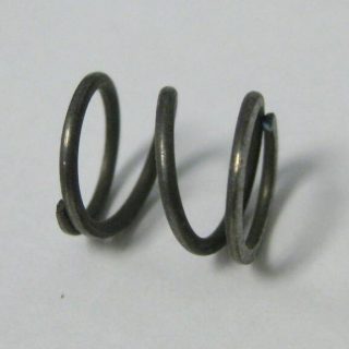 Spring, cog to bearing block, for duo Sebo vacuum cleaner repair part