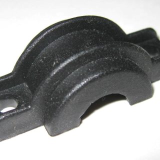 Clamp for ball bearing, for duo Sebo vacuum cleaner repair part
