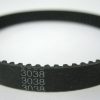 Drive Belt 3MM, for duo Sebo vacuum cleaner repair part