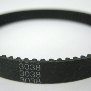 Drive Belt 3MM, for duo Sebo vacuum cleaner repair part
