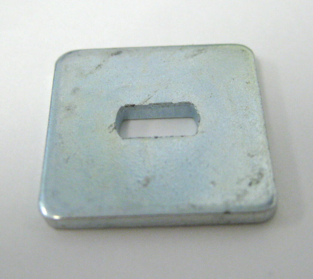 End Plate, for duo Sebo vacuum cleaner repair part