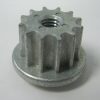 Pulley 12 R/Ms, for duo Sebo vacuum cleaner repair part