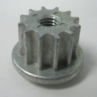 Pulley 12 R/Ms, for duo Sebo vacuum cleaner repair part