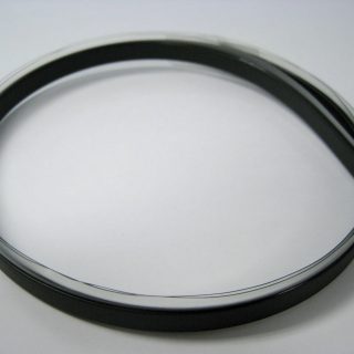 Seal, centrifuge to adaptor, for DISCO Sebo vacuum cleaner repair part