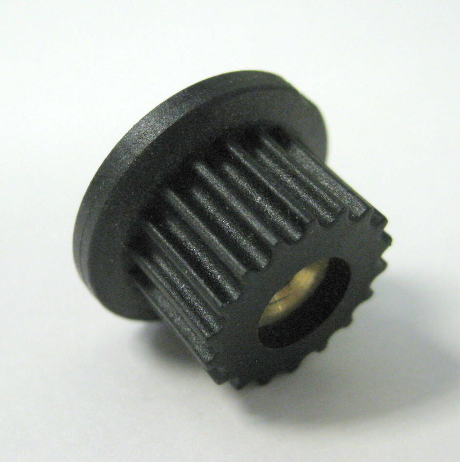 Motor Pulley, for DISCO Sebo vacuum cleaner repair part