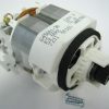 Motor, 120V, complete, for DISCO Sebo vacuum cleaner repair part