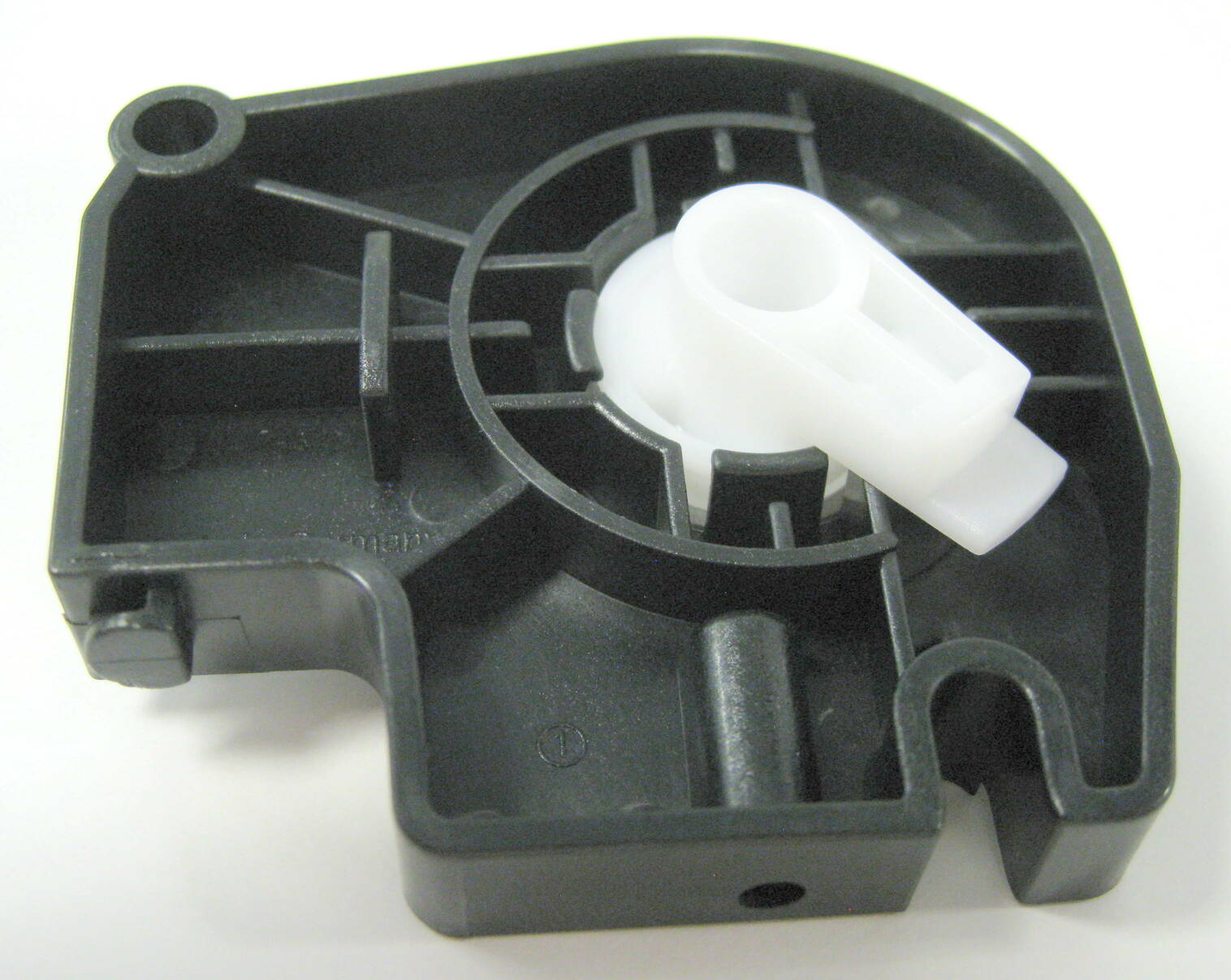 Swivel Neck Support, L.H., for DISCO Sebo vacuum cleaner repair part