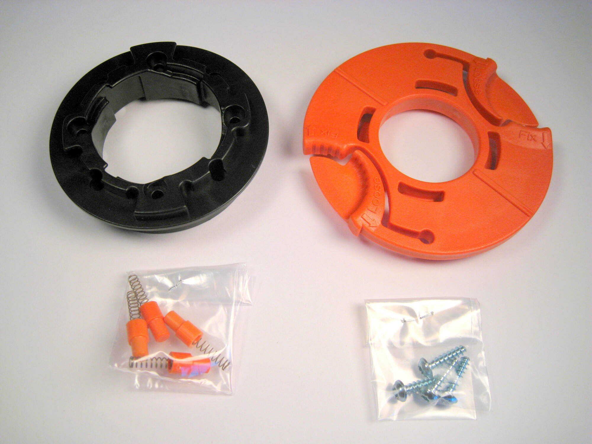 Pad Adaptor with Quick Release Disc, for DISCO Sebo vacuum cleaner repair part