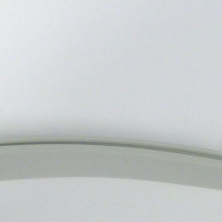 Bumper Set, for G1 and G4 (light gray) Sebo vacuum cleaner repair part