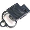 Exhaust Filter Catch, for X1 and X2 (dark blue and Professional) Sebo vacuum cleaner repair part