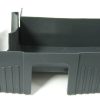 Dust Bag Housing Bumper Base, for X1 and X2 (dark gray) Sebo vacuum cleaner repair part
