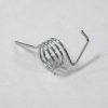 Safety Catch Spring, for X, G, and 370 series Sebo vacuum cleaner repair part