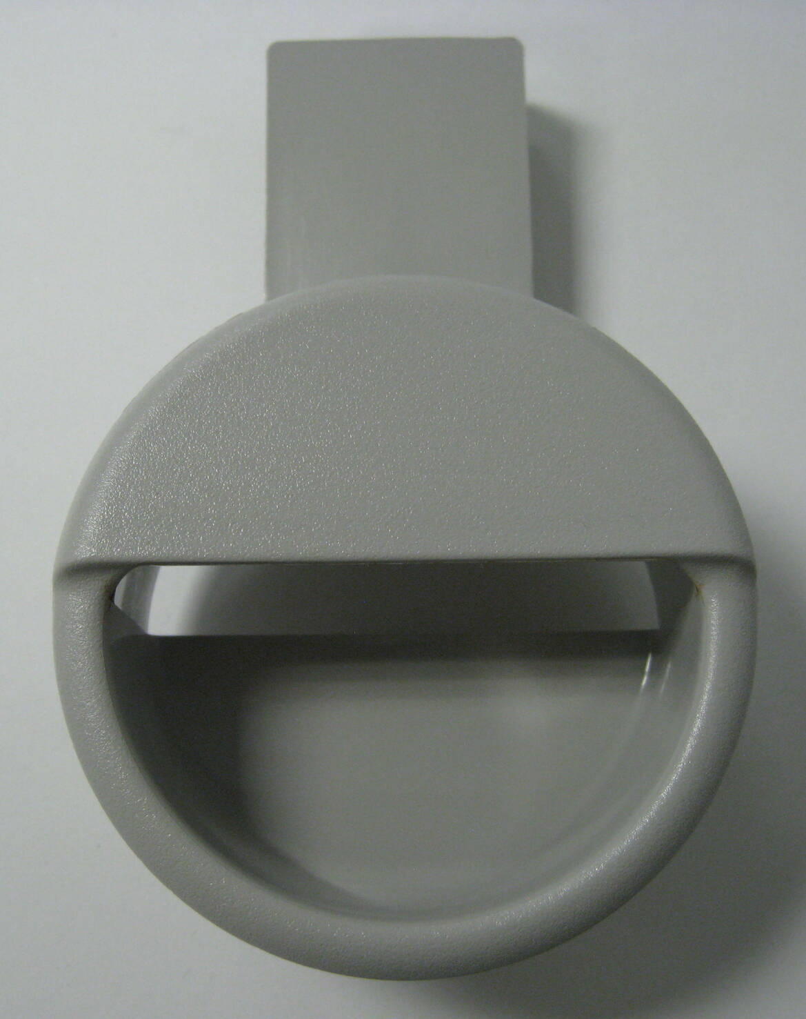Carrying Handle, for G1 and G2 (light gray) Sebo vacuum cleaner repair part