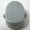 Switch Cap, for X4, X7, and X8 (silver) Sebo vacuum cleaner repair part