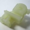 Cable Clamp, microfilter holder, for X and G series Sebo vacuum cleaner repair part