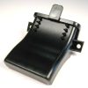 Cover for Air Channel, for X1, X2, X4, and X5 (black) Sebo vacuum cleaner repair part
