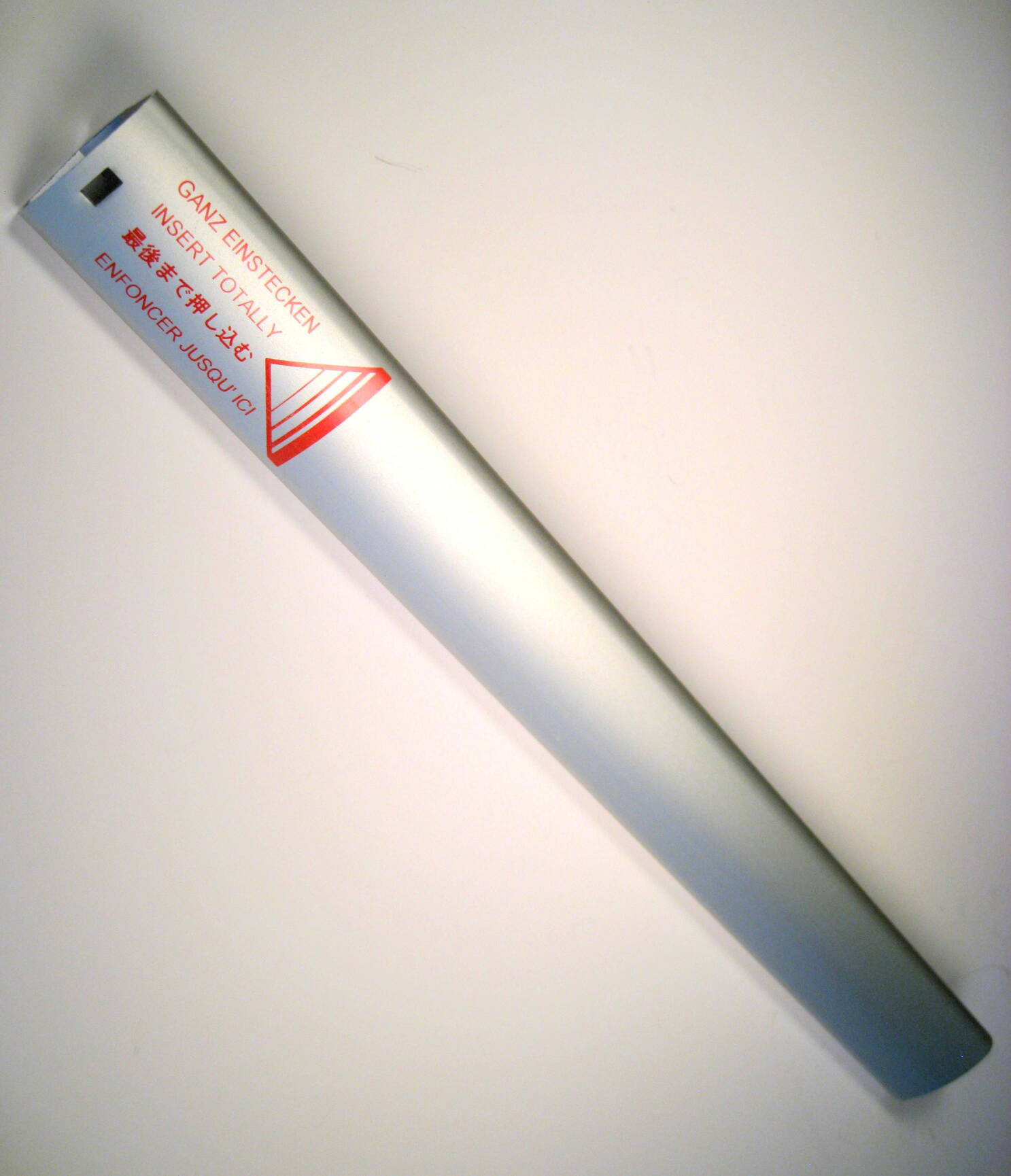 Handle Tube, 345mm, for X and G series Sebo vacuum cleaner repair part