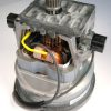 NO LONGER AVAILABLE Vac Motor 120V / 850W, with pulley and mount, for X1 and X2 Sebo vacuum cleaner repair part