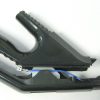 Handle Grip with 5161, 5253 and 5359 for X series (black) Sebo vacuum cleaner repair part
