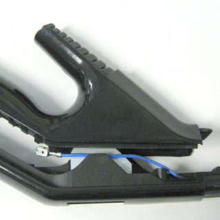 Handle Grip with 5161, 5253 and 5359 for X series (black) Sebo vacuum cleaner repair part