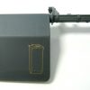 Cover Release, for X1 and X2 (dark gray) Sebo vacuum cleaner repair part