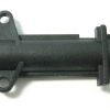 Cover for latch, on X1 and X2 Sebo vacuum cleaner repair part