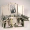 Bag Holder, complete, for X series and G1/G2 Sebo vacuum cleaner repair part