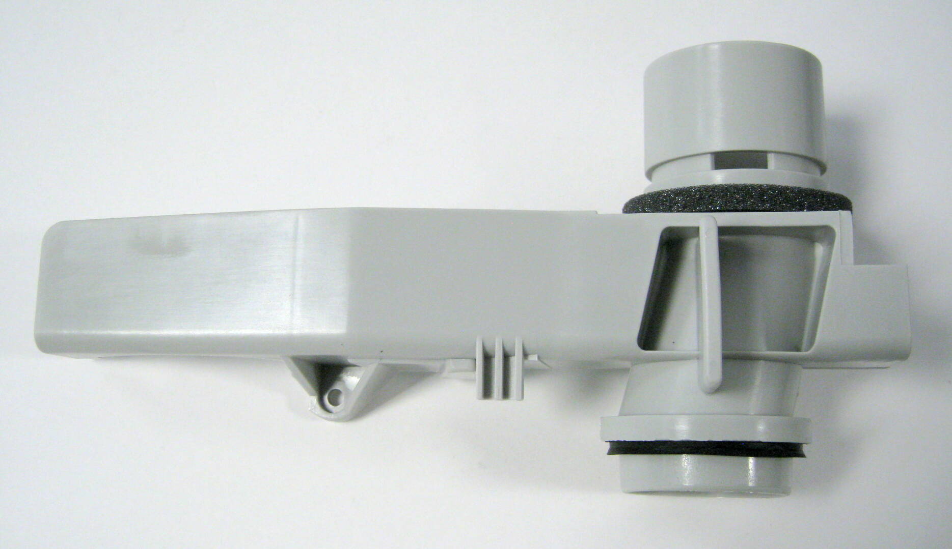 Internal Cover, complete, for G1 and G2 (light gray) Sebo vacuum cleaner repair part