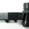 Internal Cover, complete, for X4 and X7 (black) Sebo vacuum cleaner repair part