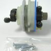 Sensor for X2, with pulley and screws (has blue ring) Sebo vacuum cleaner repair part