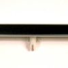Front Bottom Plate, complete, for G1 and G4 (light gray) Sebo vacuum cleaner repair part