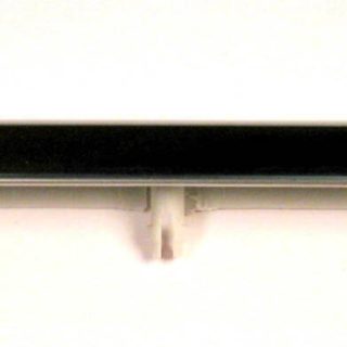 Front Bottom Plate, complete, for G1 and G4 (light gray) Sebo vacuum cleaner repair part