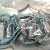 Retaining Ring (10 pack), for X4 black and graphite, and all X7/X8 (silver) Sebo vacuum cleaner repair part