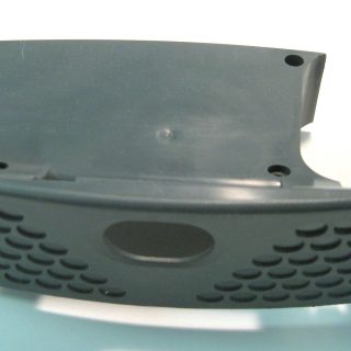 Dust Bag Housing Bumper Base (dark gray) Sebo vacuum cleaner repair part