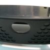 Dust Bag Housing Bumper Base, for X4 (black) Sebo vacuum cleaner repair part