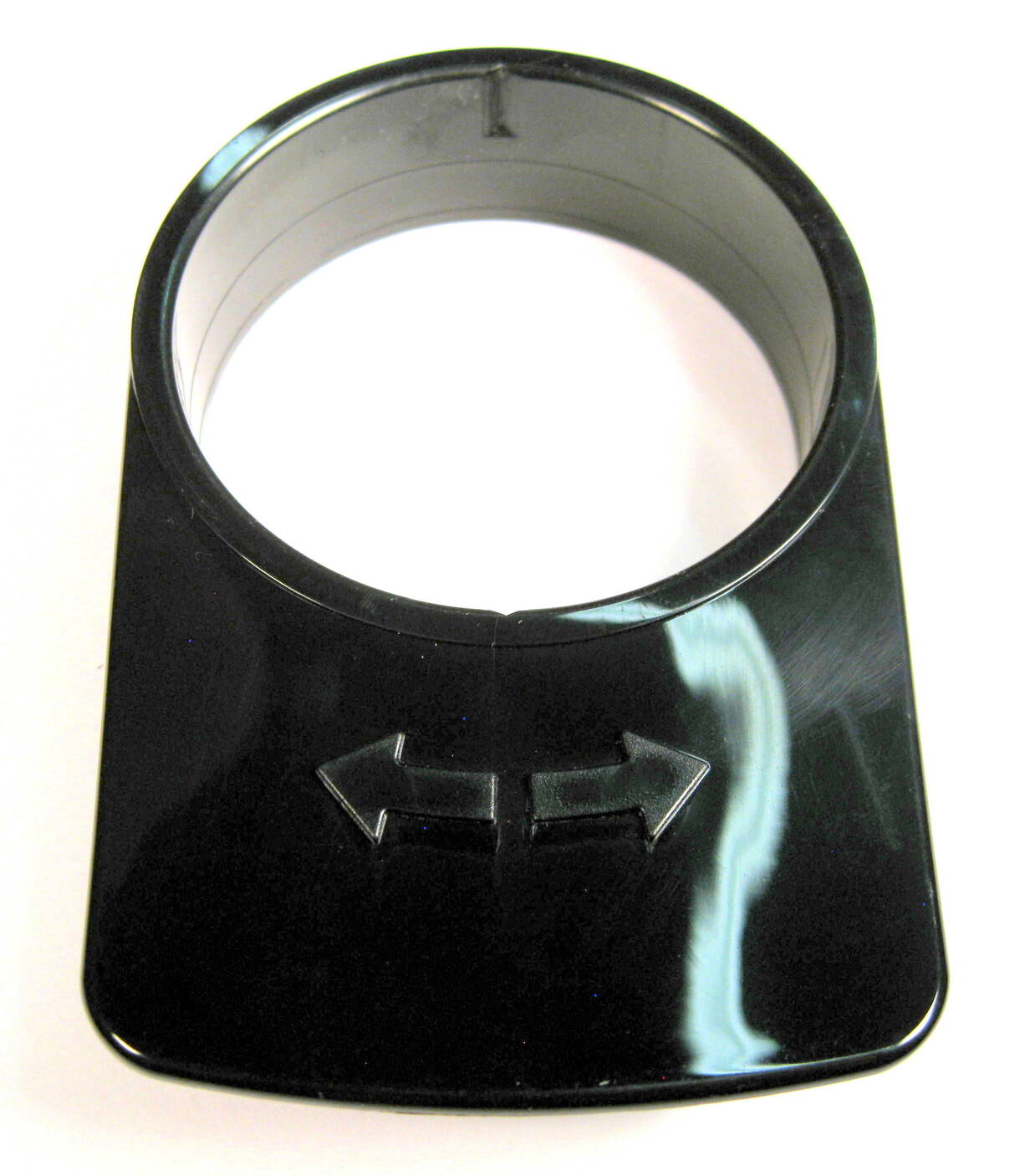 Cable Hook, for X4 and X7 (black) Sebo vacuum cleaner repair part