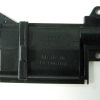 Cover for latch release, for X4 (black) Sebo vacuum cleaner repair part