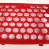Exhaust Filter Cover, for X4 (red) Sebo vacuum cleaner repair part
