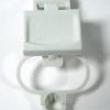 Exhaust Filter Catch for X4/X5 (white) Sebo vacuum cleaner repair part