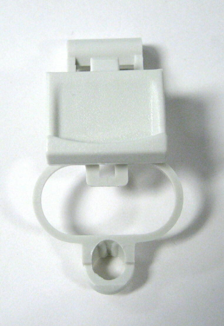 Exhaust Filter Catch for X4/X5 (white) Sebo vacuum cleaner repair part