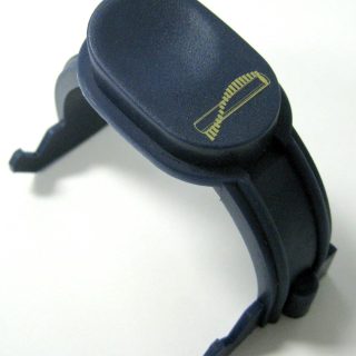 Brush Roller Release, for X4 and X5 (dark blue) Sebo vacuum cleaner repair part