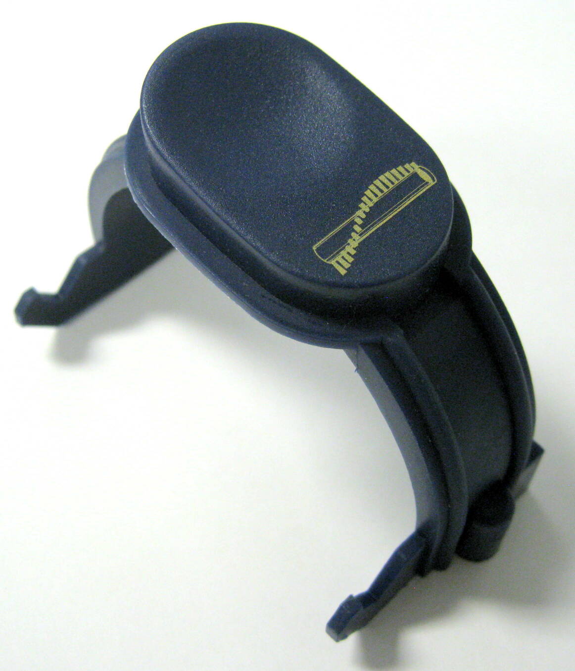 Brush Roller Release, for X4 and X5 (dark blue) Sebo vacuum cleaner repair part