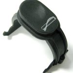 Brush Roller Release, for X4 (black) Sebo vacuum cleaner repair part — part 114 thumbnail