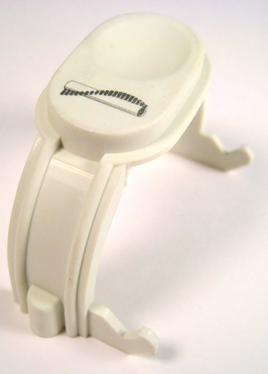 Brush Cover Release for X5 (white) Sebo vacuum cleaner repair part