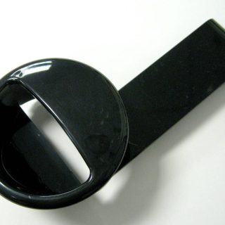 Carrying Handle, for X4 and X7 (black) Sebo vacuum cleaner repair part