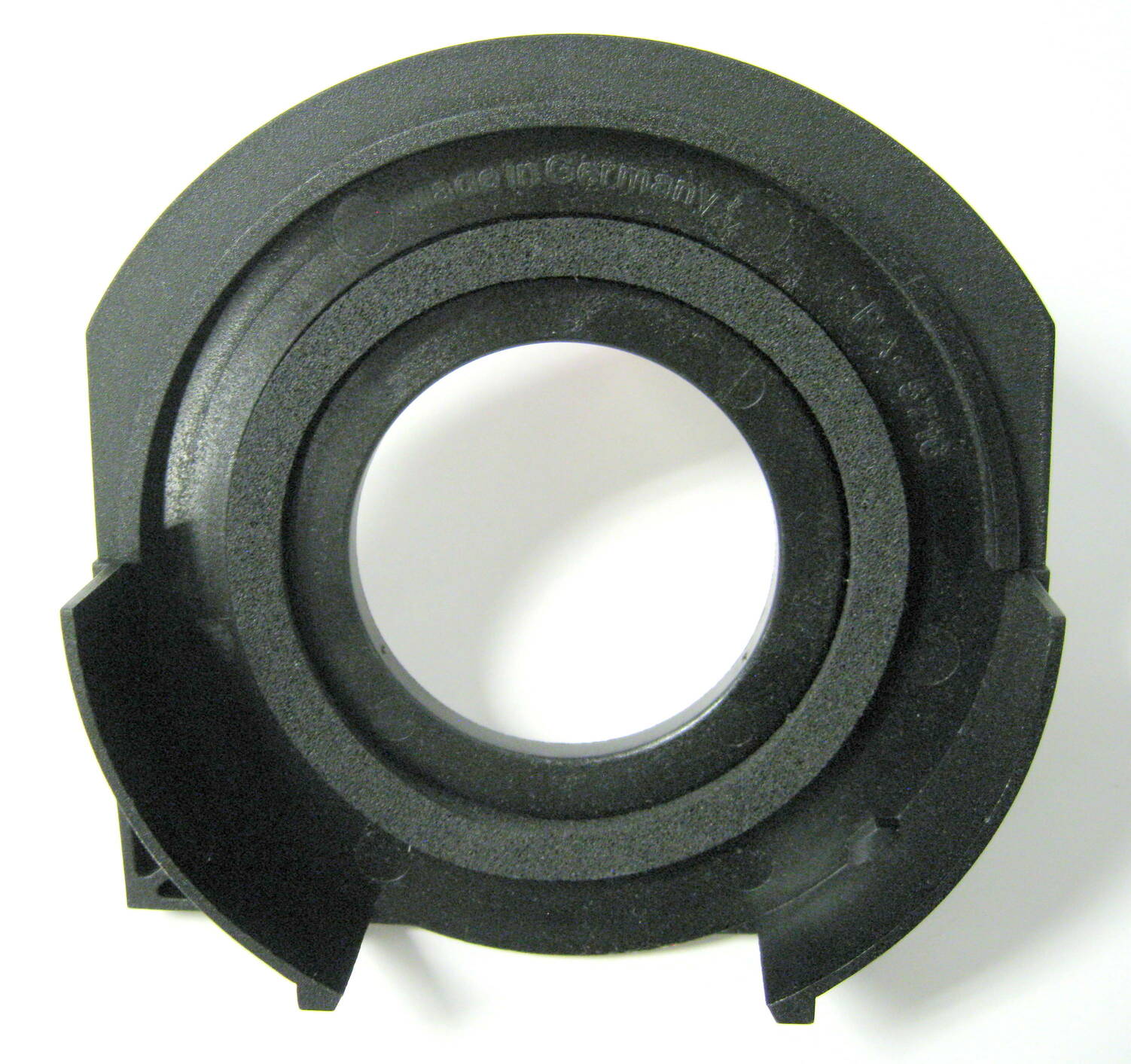Swivel Neck Support, L.H., (2 screws), for X4 (old-style chassis, #5320UL, S/N < #N4001251) and X5 Sebo vacuum cleaner repair part