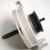 Bearing Block, L.H., complete, for X2 and X5 (internal) Sebo vacuum cleaner repair part
