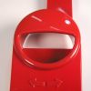 Cable Hook with Handle and Stop Spring, for X4 (internal kit containing 5703, 5721, 5146), red Sebo vacuum cleaner repair part